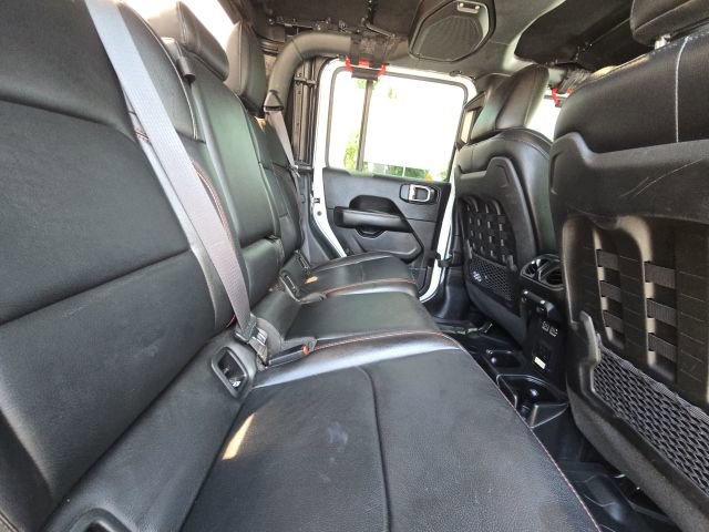 Used 2020 Jeep Gladiator Rubicon AWD/4WD image 14