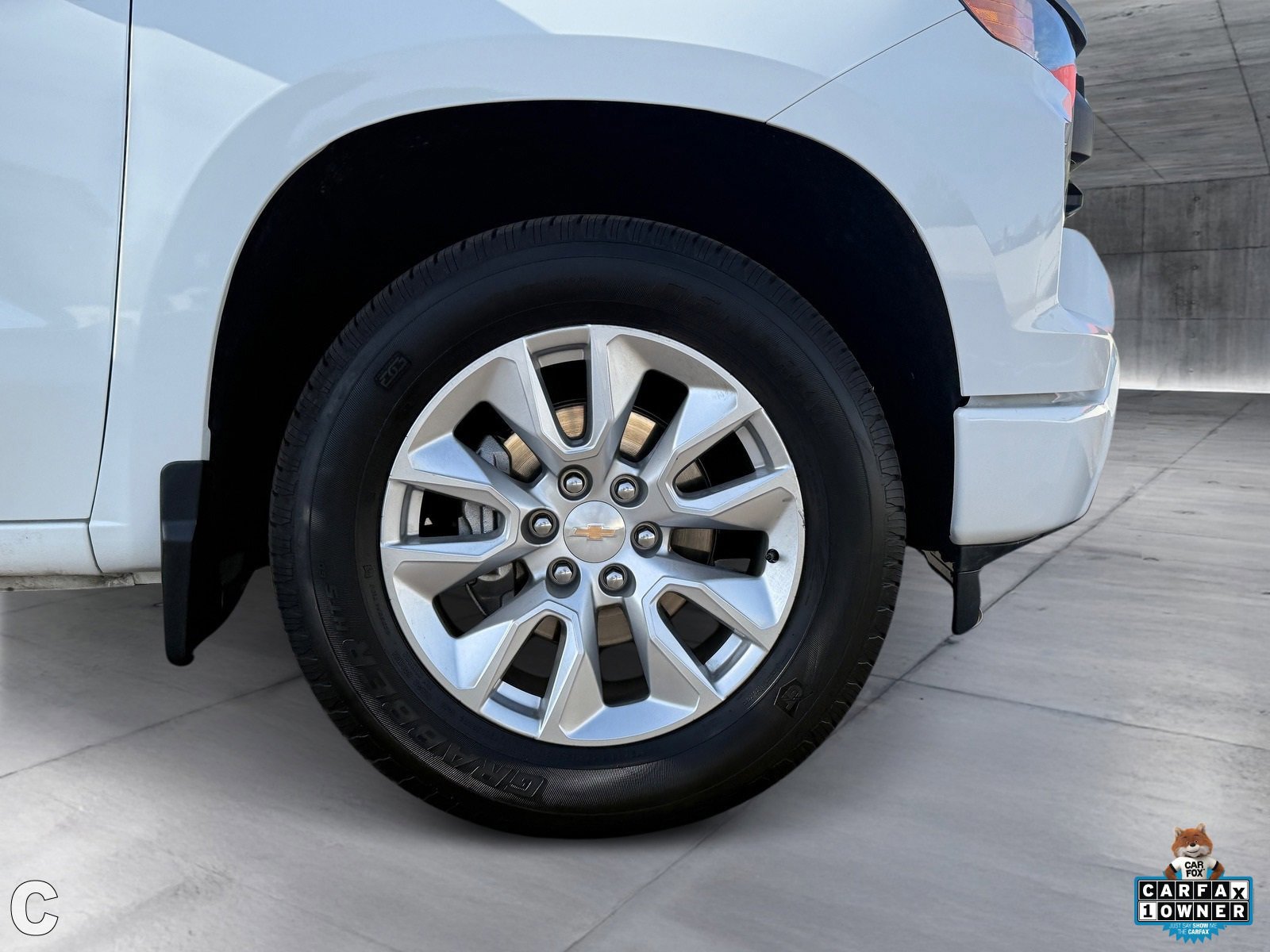 Used 2026 Chevrolet Silverado 1500 Custom image 8