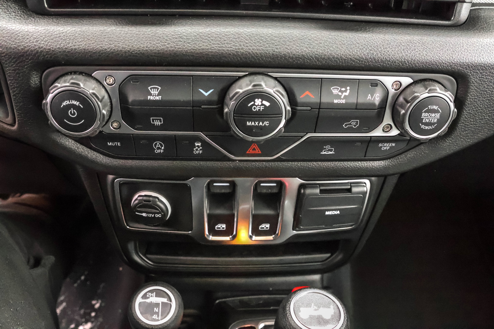 New 2026 Jeep Wrangler Sport AWD/4WD image 17
