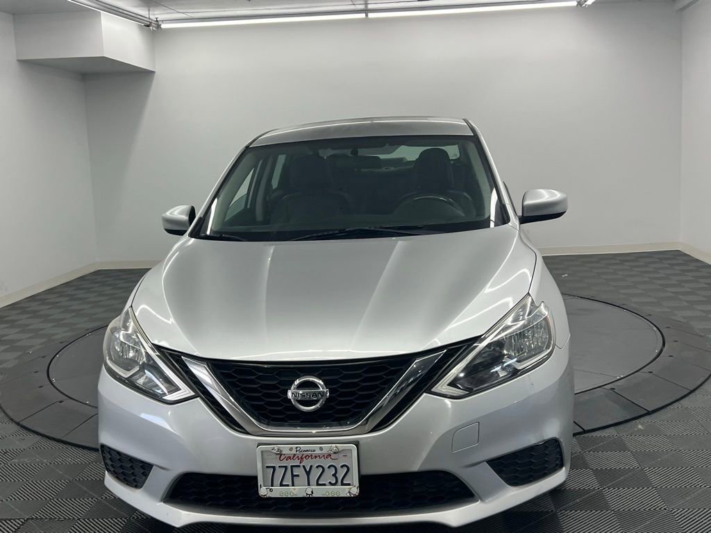 Used 2017 Nissan Sentra SV image 5