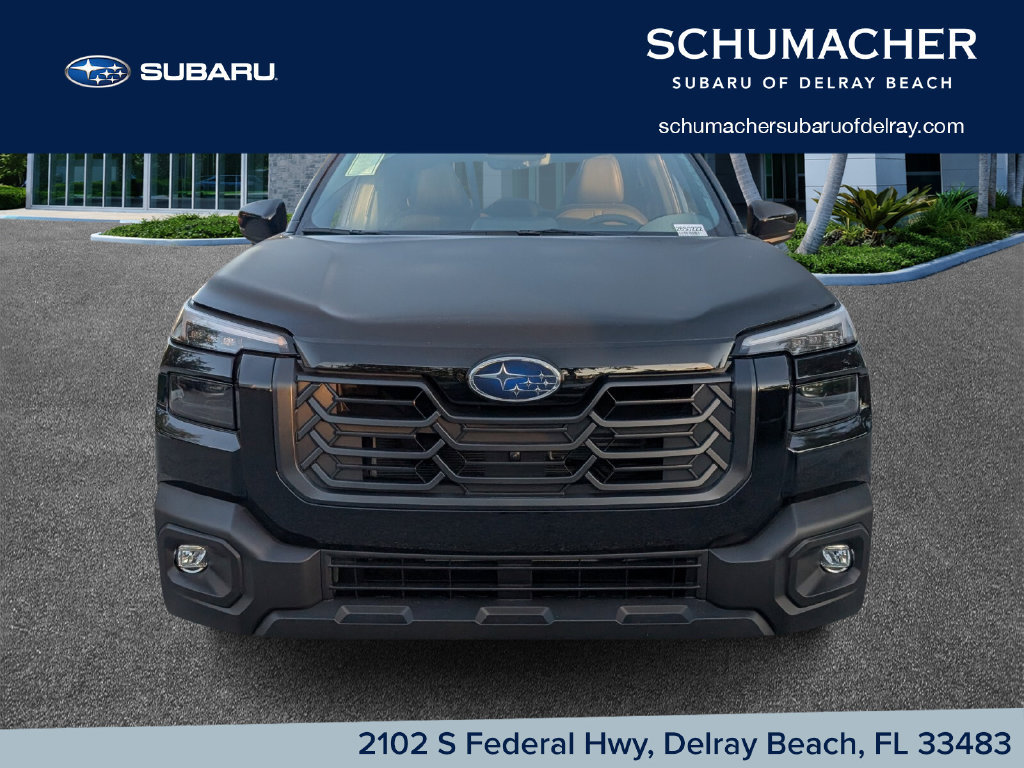 New 2026 Subaru Outback Touring XT AWD/4WD image 2
