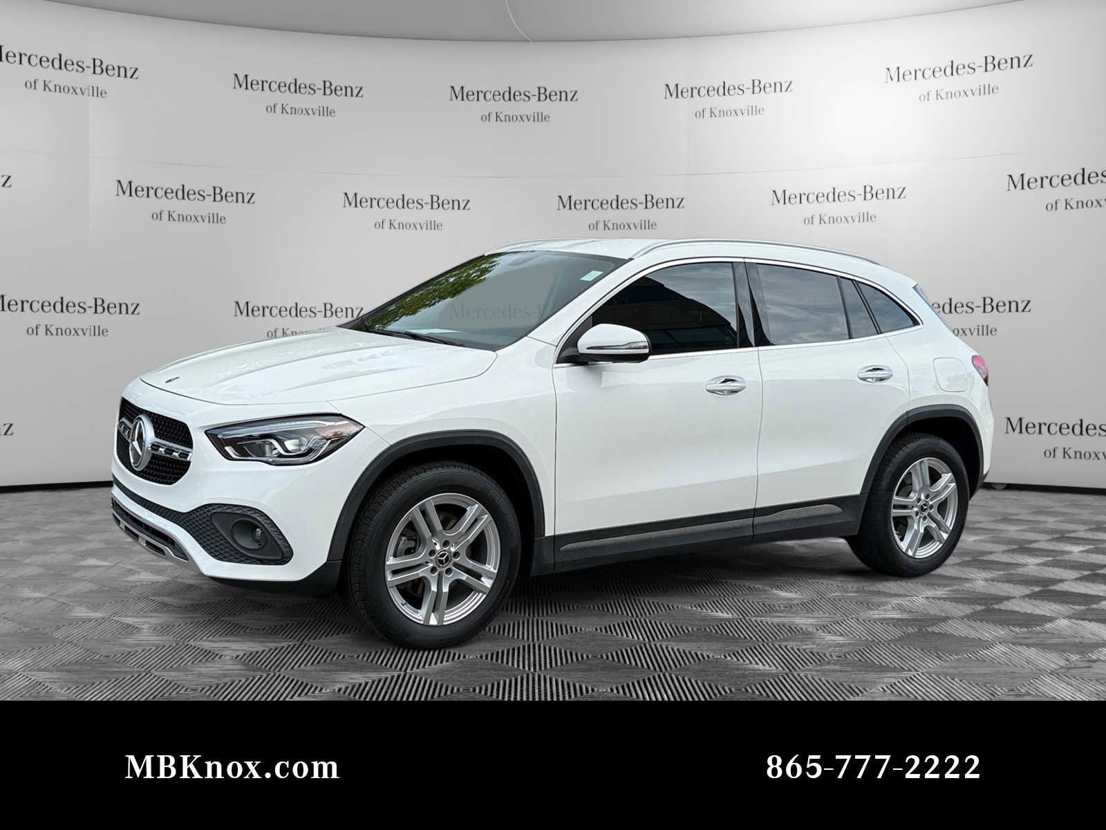 Certified 2021 Mercedes-Benz GLA 250