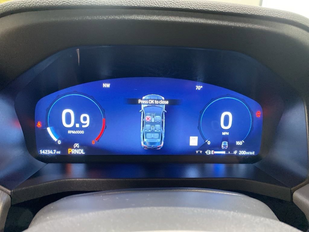 Used 2025 Ford Explorer Active image 21