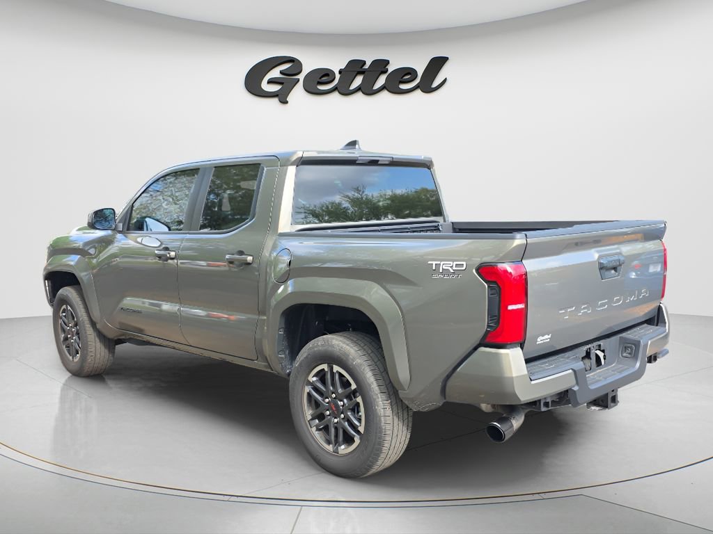 Used 2025 Toyota Tacoma TRD Sport image 6
