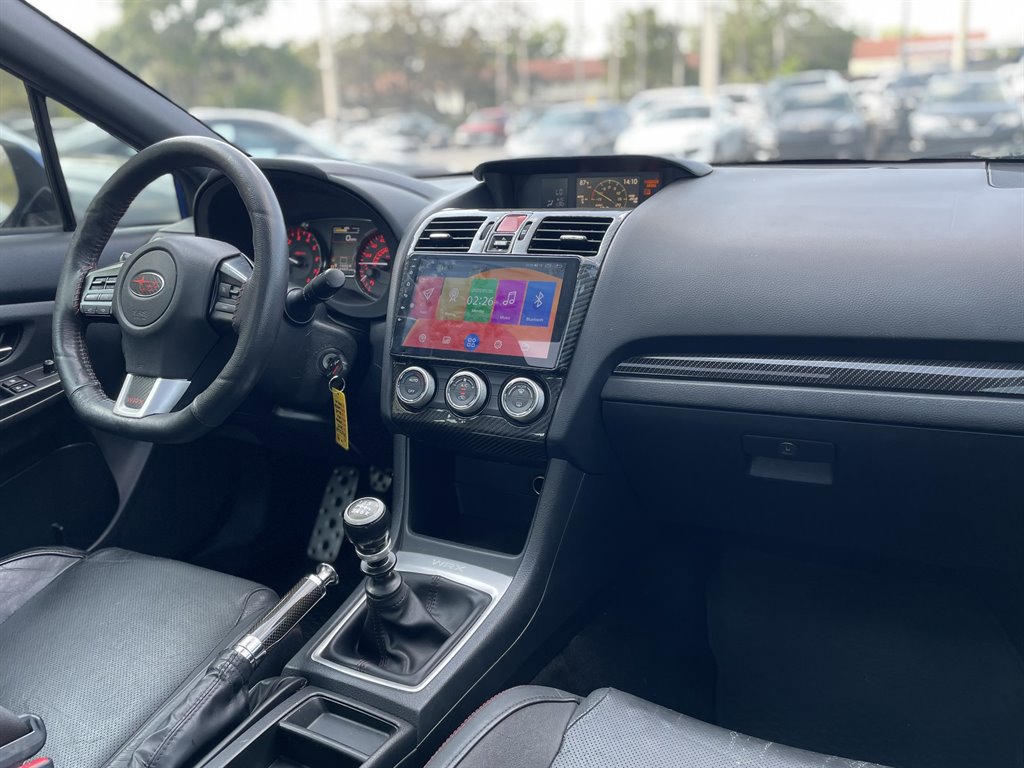 Used 2015 Subaru WRX Limited w/ Popular Package #1 image 16