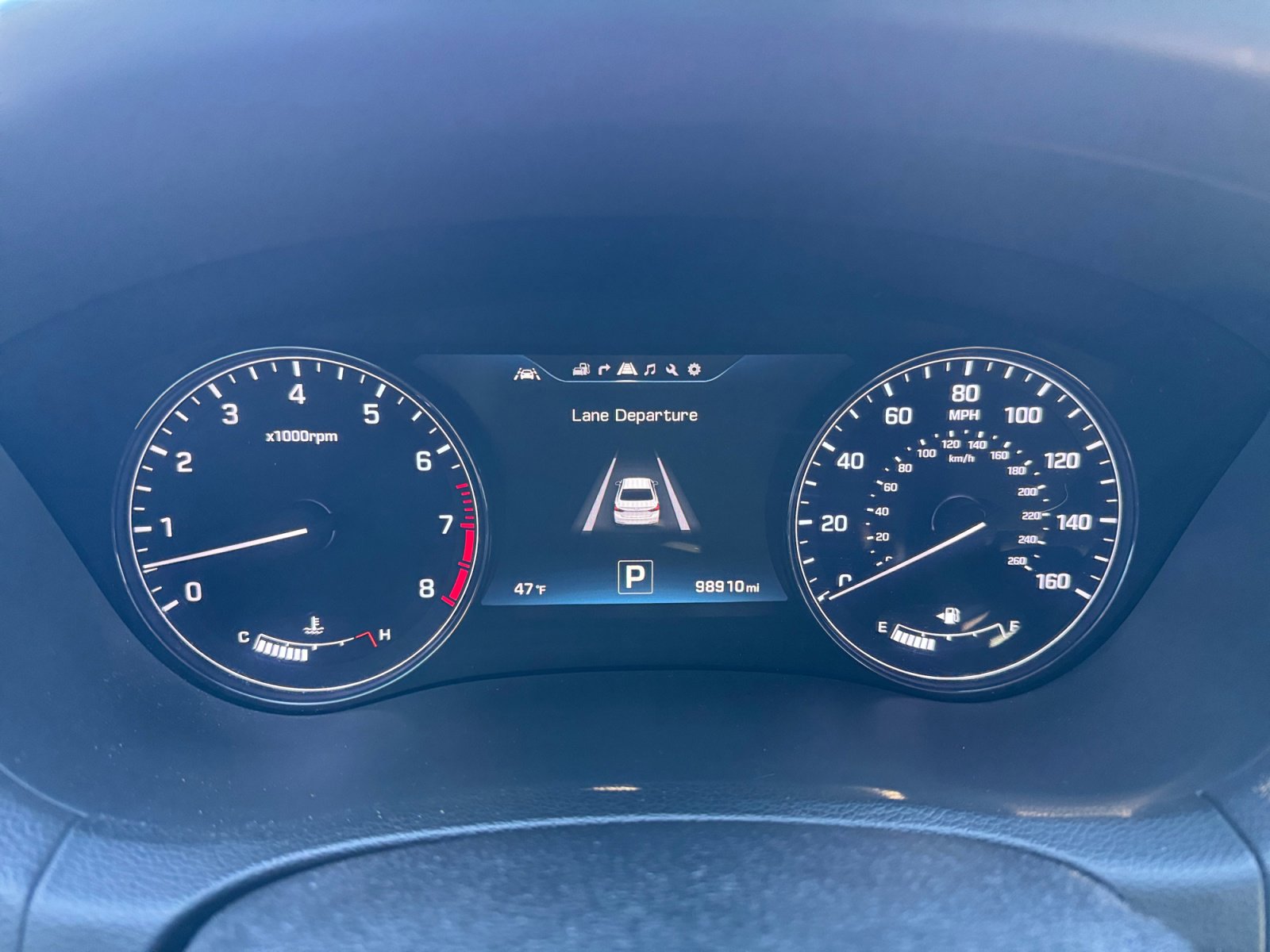 Used 2016 Hyundai Genesis 3.8 w/ Option Group 02 image 10