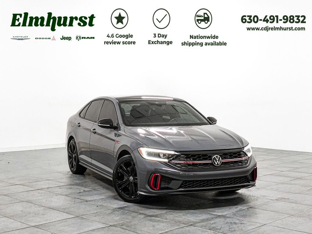 Used 2022 Volkswagen Jetta GLI Autobahn w/ GLI Black Package