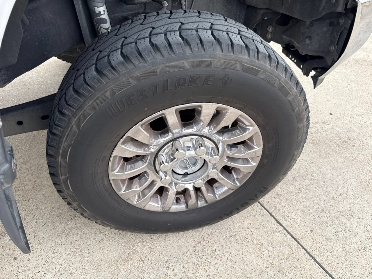 Used 2019 Ford F350 XL w/ XL Value Package AWD/4WD image 15