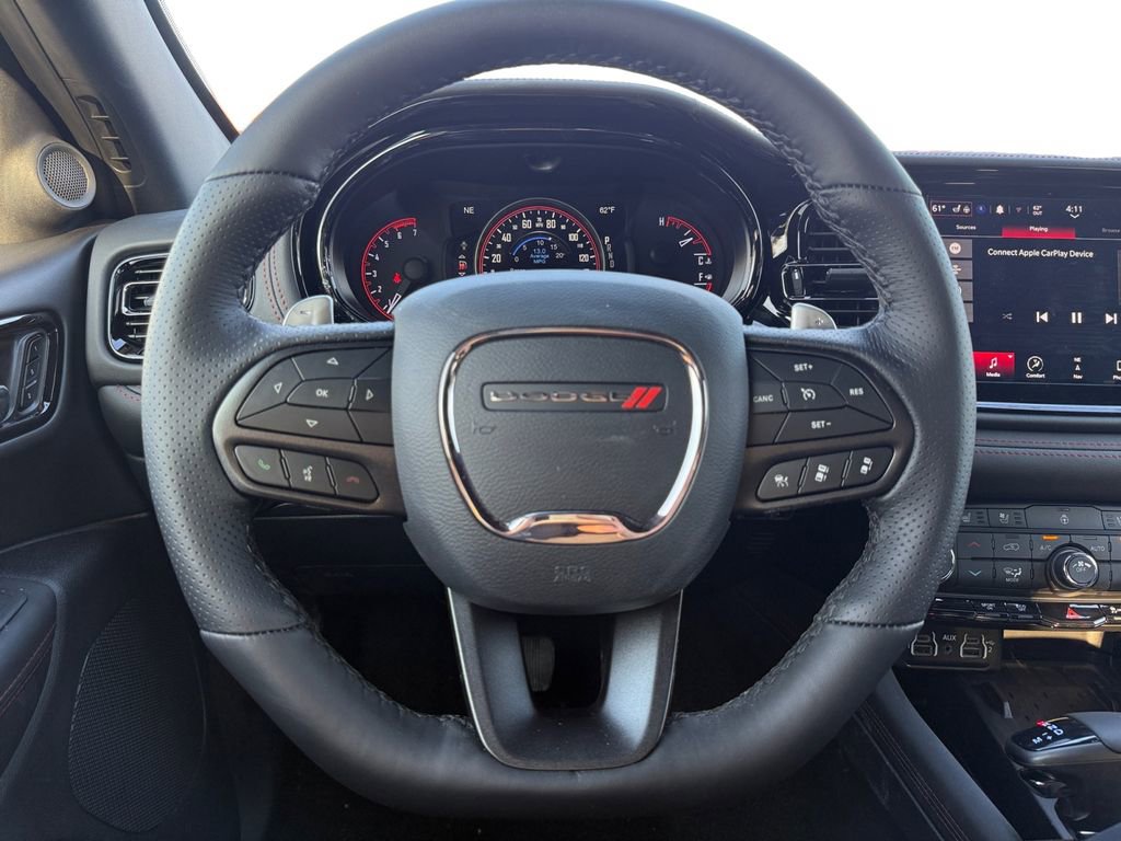 New 2026 Dodge Durango GT AWD/4WD image 12