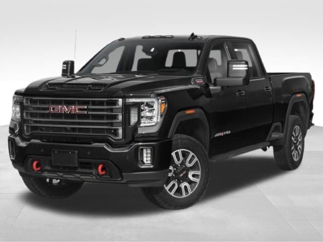 Used 2023 GMC Sierra 2500 AT4 w/ AT4 Preferred Package image 1