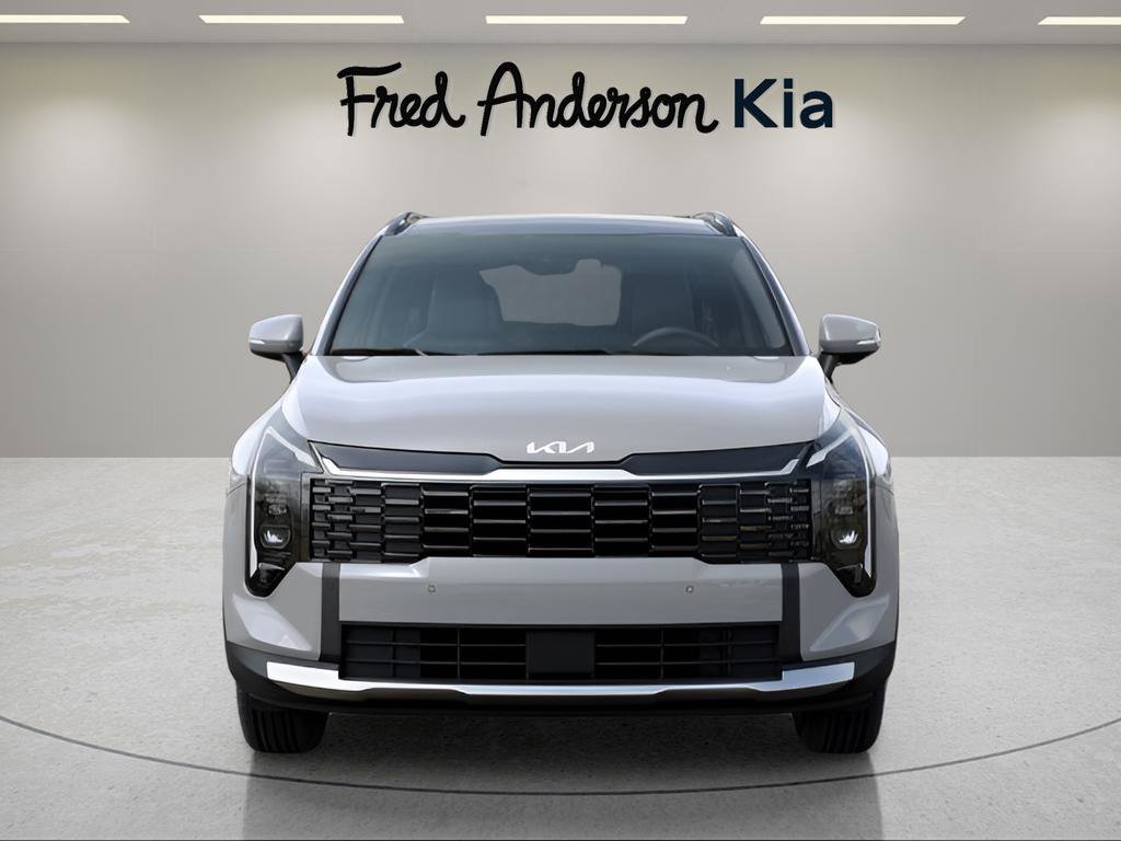 New 2026 Kia Sportage EX w/ EX Panorama Roof Package image 24