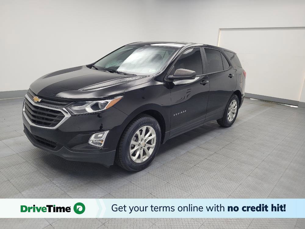 Used 2020 Chevrolet Equinox LS w/ LS Convenience Package