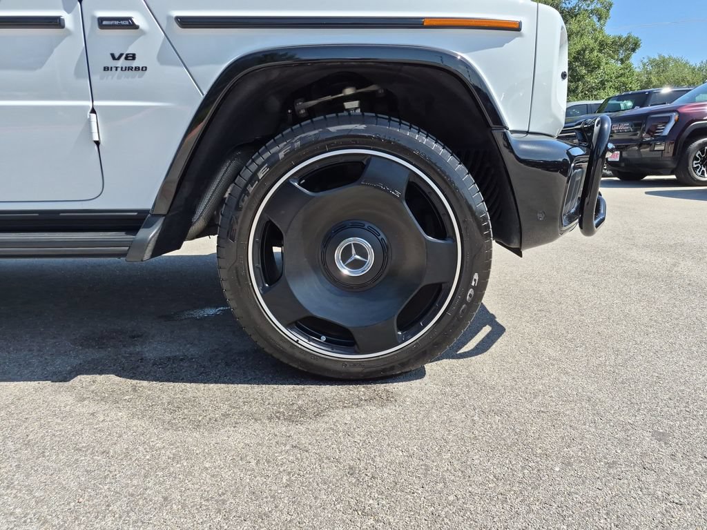 Used 2026 Mercedes-Benz G 63 AMG 4MATIC image 16