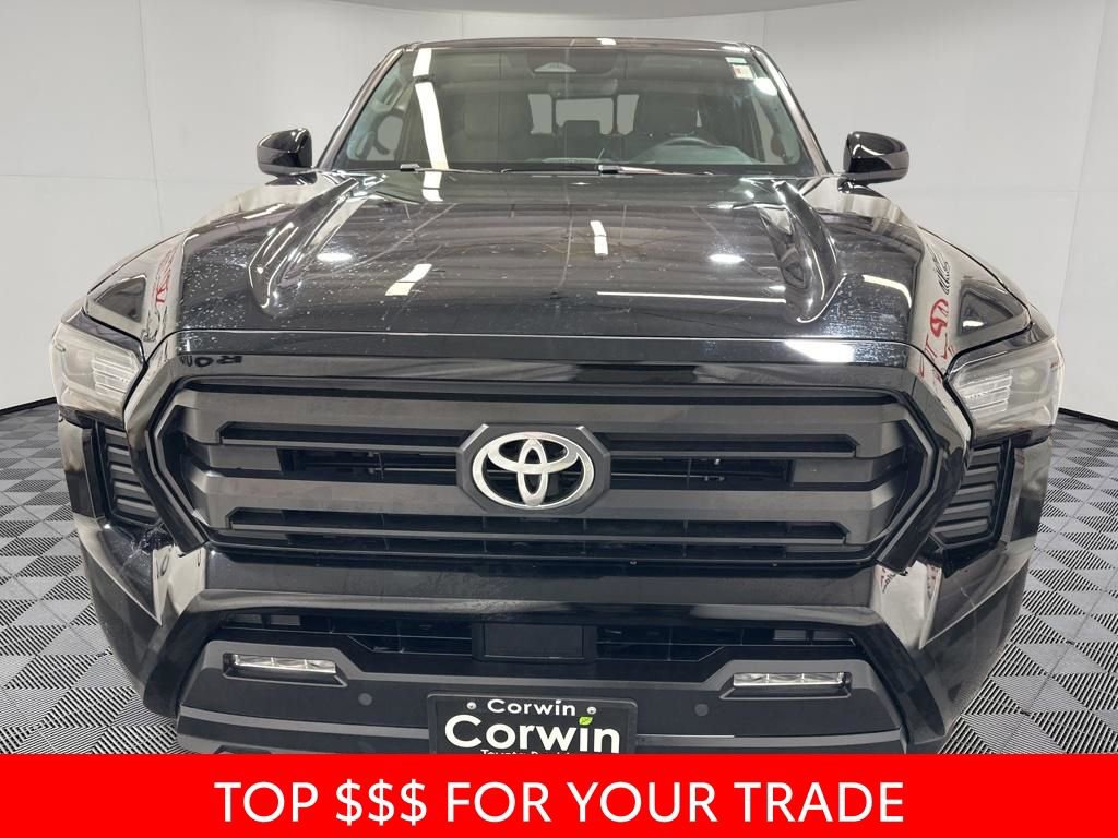 Used 2024 Toyota Tacoma SR5 AWD/4WD video 2