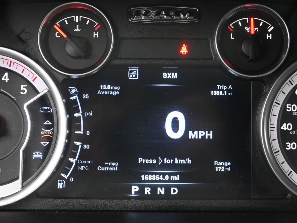 Used 2014 RAM 2500 Big Horn image 13