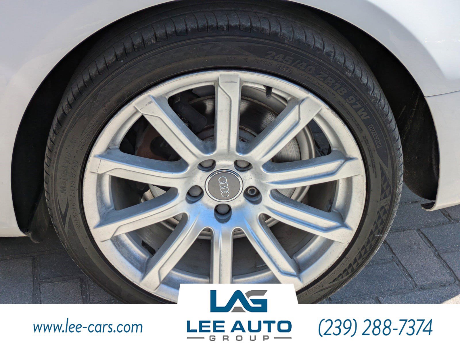 Used 2012 Audi A5 2.0T Premium Plus image 9