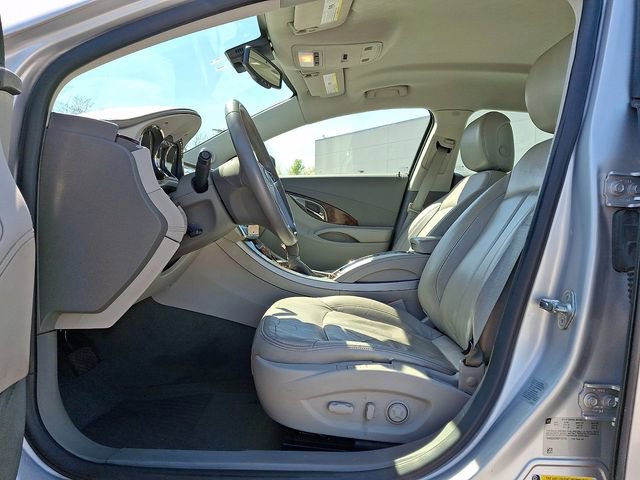 Used 2011 Buick LaCrosse CXL w/ Driver Confidence Package image 13