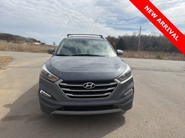 Used 2018 Hyundai Tucson Sport image 10