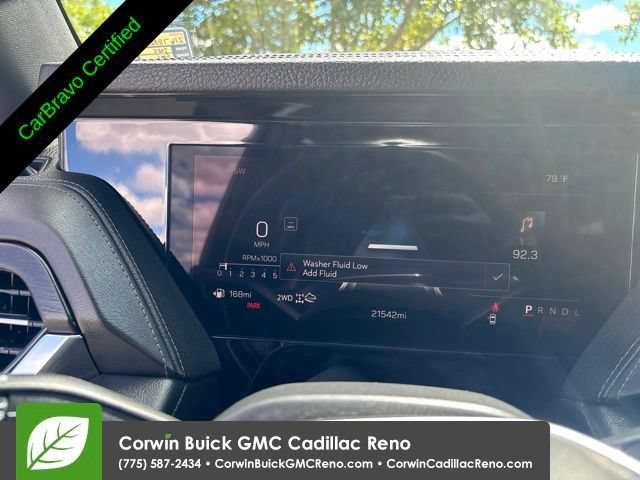 Certified 2025 GMC Yukon Denali AWD/4WD image 21