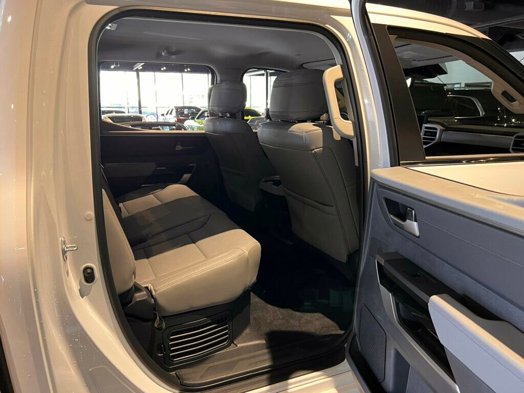 Used 2024 Toyota Tundra Limited w/ Power Package image 13