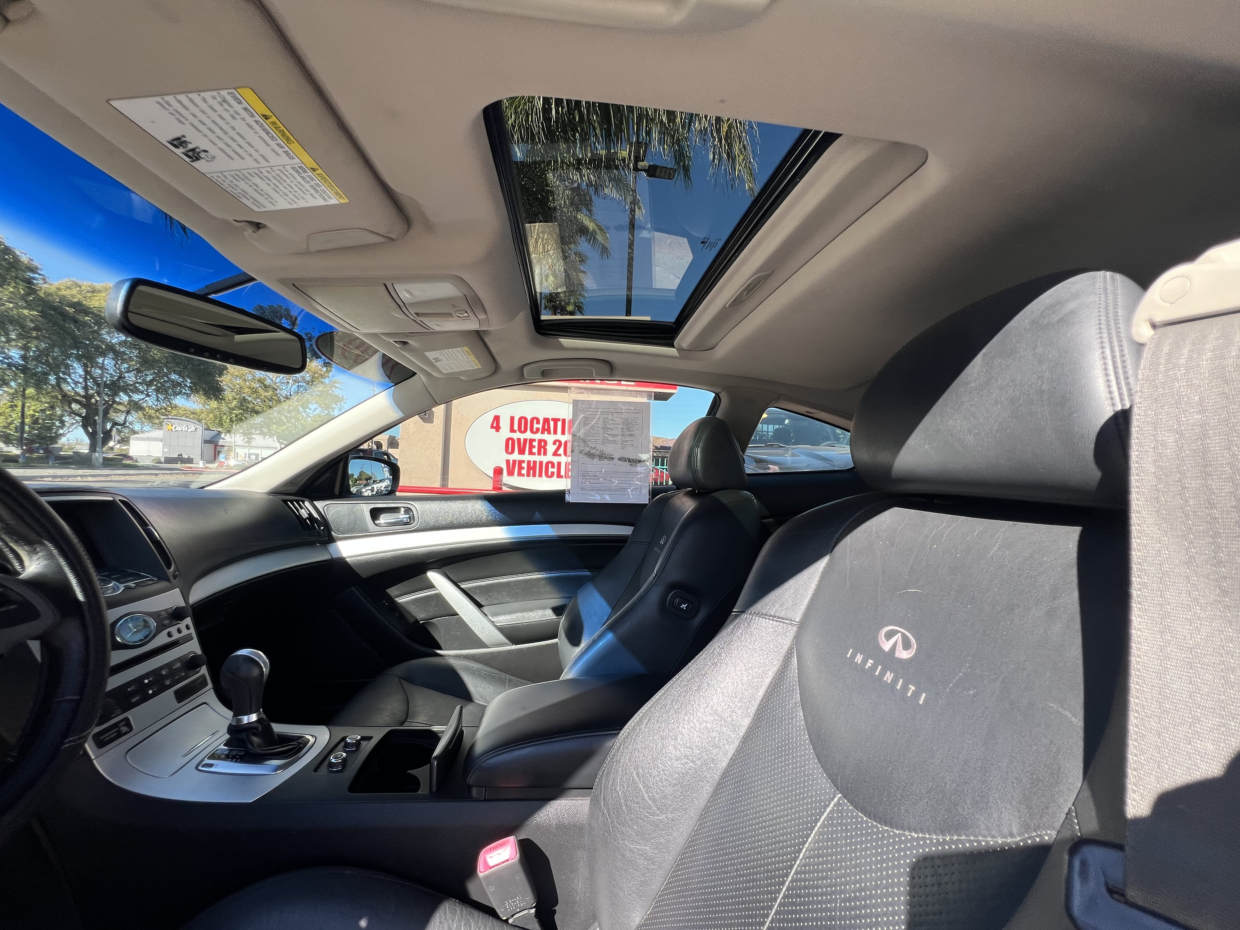 Used 2009 INFINITI G37 Journey w/ Premium Pkg RWD image 18
