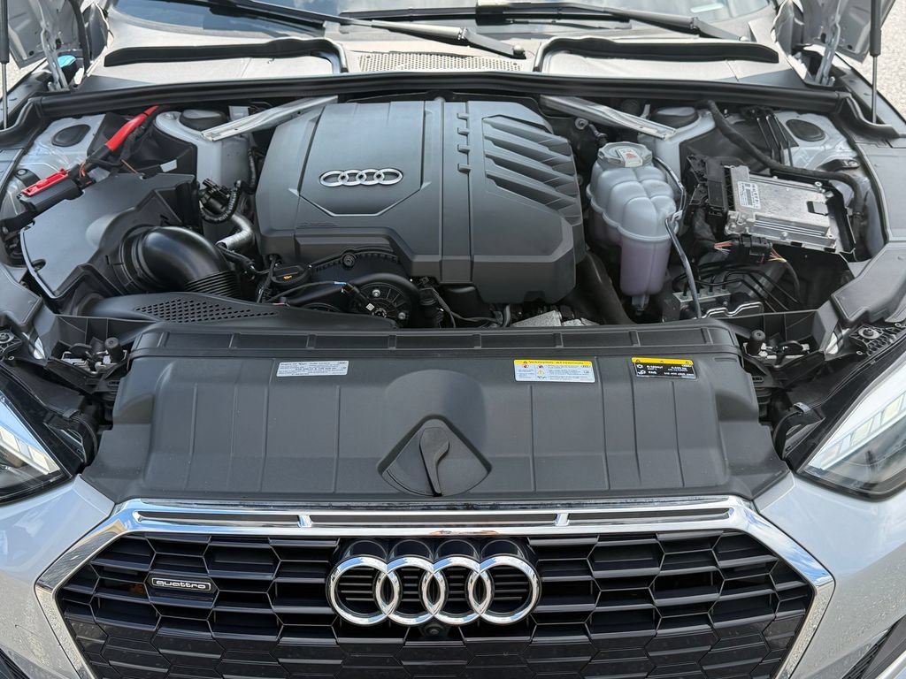 Certified 2023 Audi A5 2.0T Premium Plus w/ Premium Plus AWD/4WD image 40