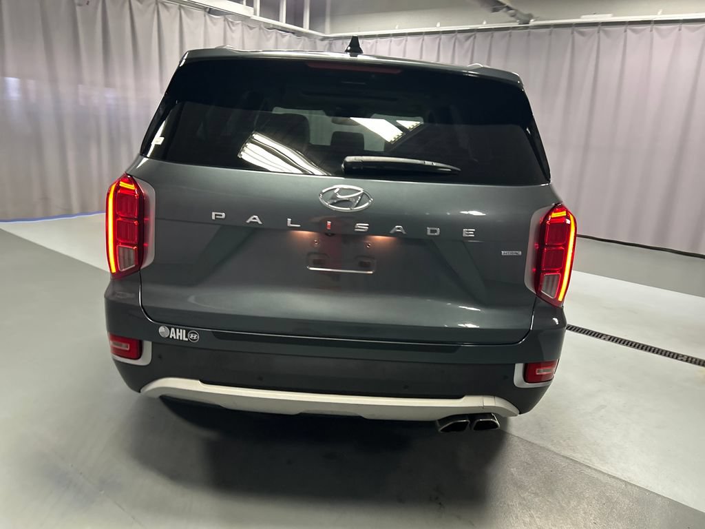 Used 2021 Hyundai Palisade SEL AWD/4WD image 6