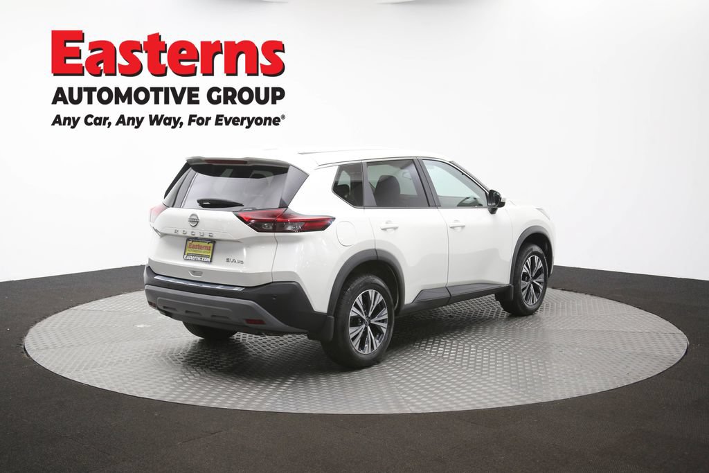 Used 2023 Nissan Rogue SV AWD/4WD image 40