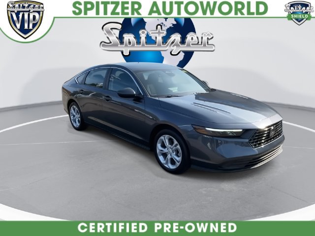 Used 2026 Honda Accord LX image 3