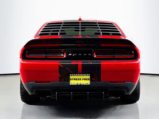 Used 2019 Dodge Challenger SRT Hellcat Redeye image 7