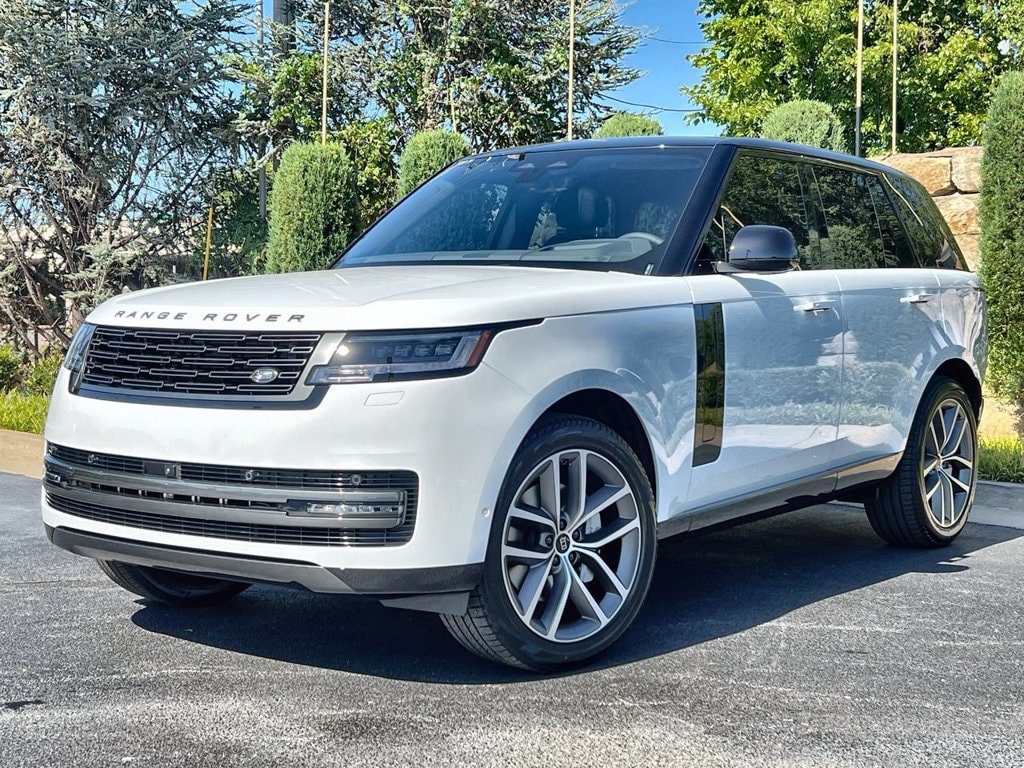 New 2027 Land Rover Range Rover SE AWD/4WD image 1