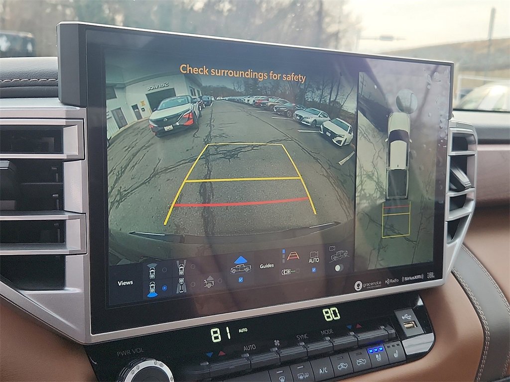 Used 2023 Toyota Tundra 1794 Edition image 18