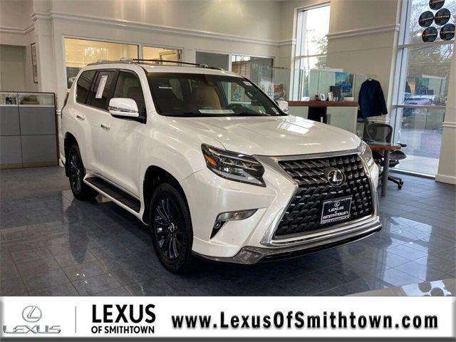 Certified 2023 Lexus GX 460 Luxury w/ Sport Design Package