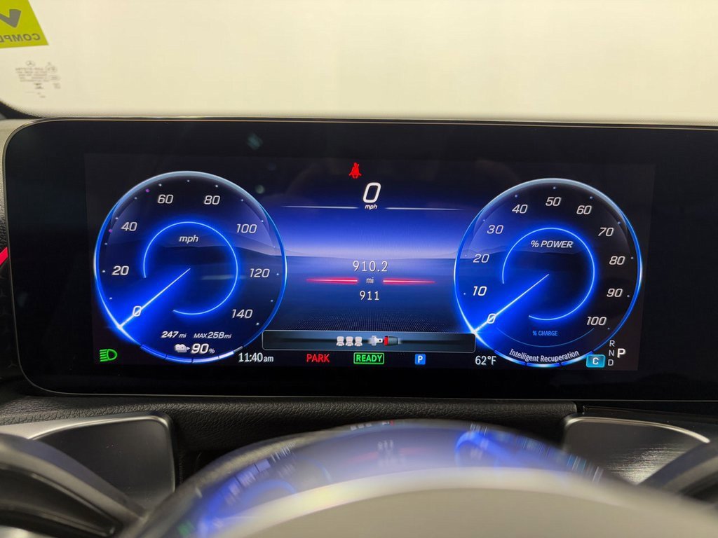 Certified 2024 Mercedes-Benz EQB 350 4MATIC SUV image 13