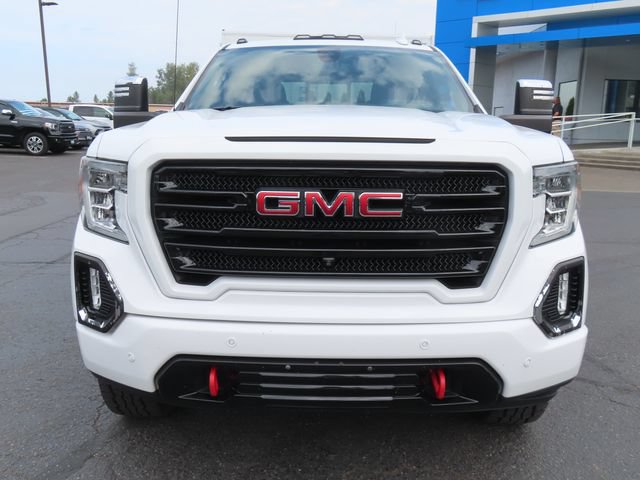 Used 2020 GMC Sierra 1500 AT4 w/ AT4 Premium Package AWD/4WD image 2