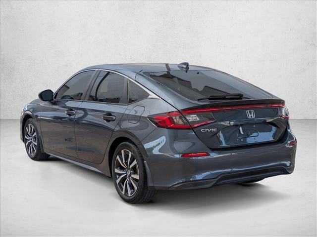 Certified 2024 Honda Civic EX-L image 5