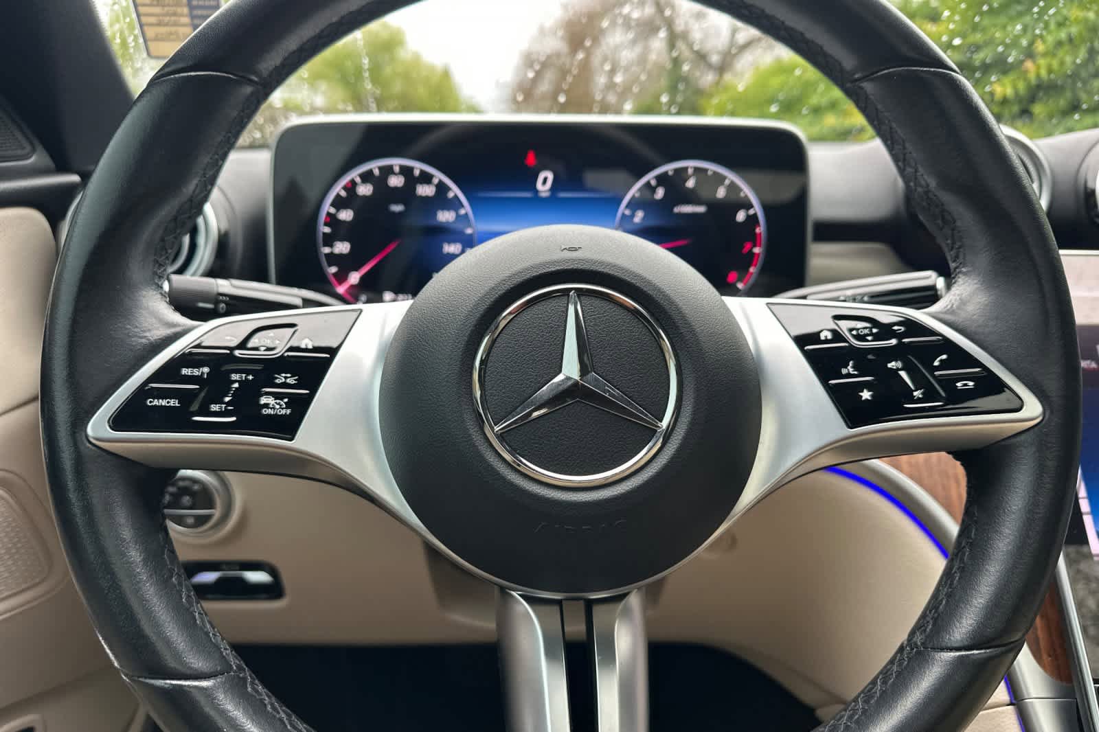 Certified 2023 Mercedes-Benz C 300 Sedan image 22