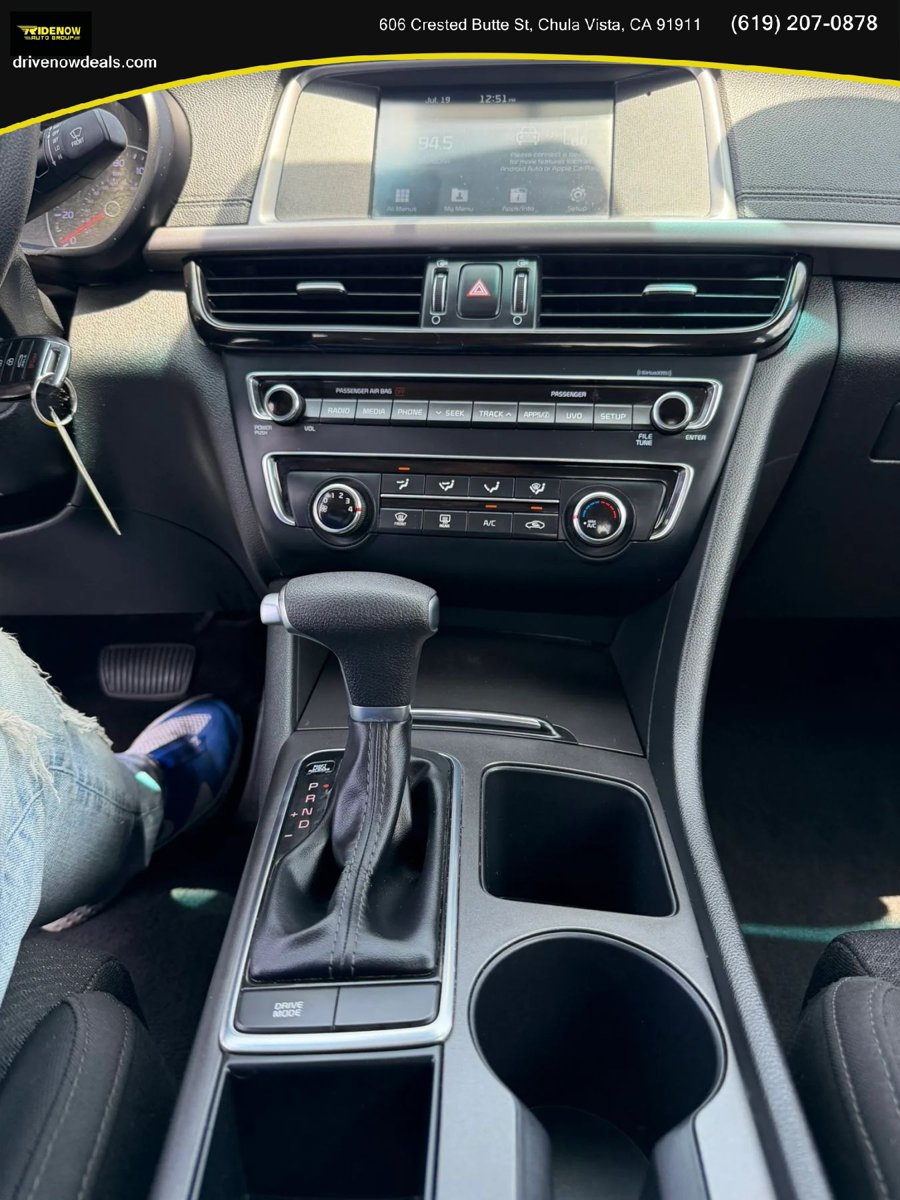 Used 2018 Kia Optima LX FWD image 17