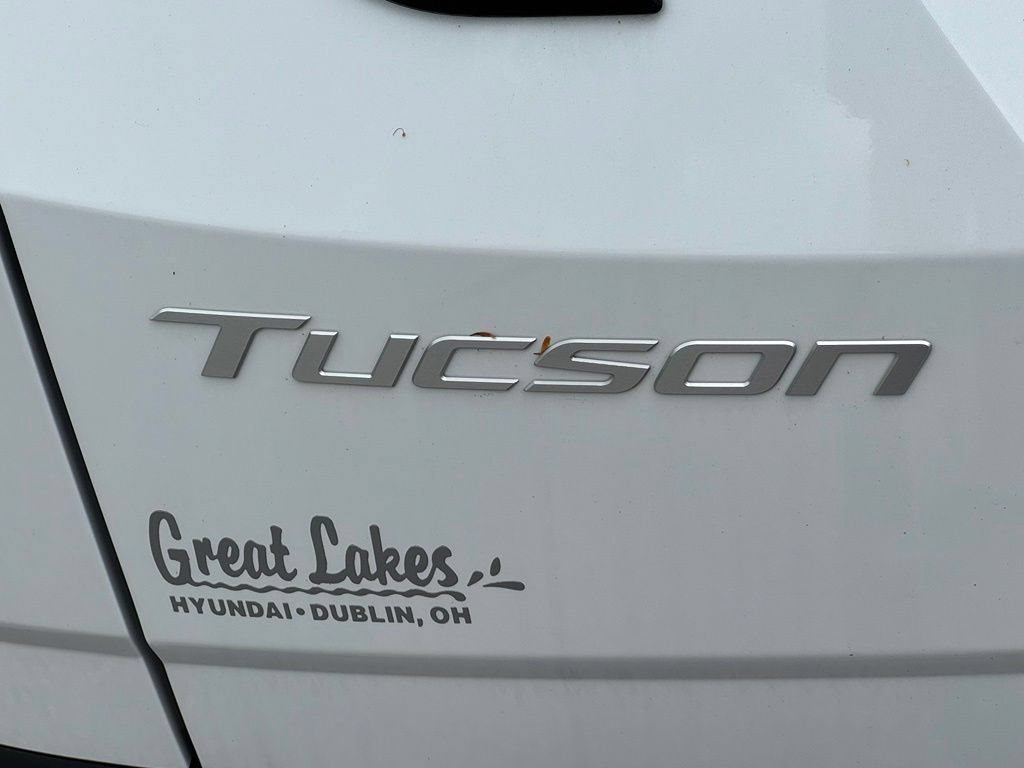 Used 2025 Hyundai Tucson Limited FWD image 9