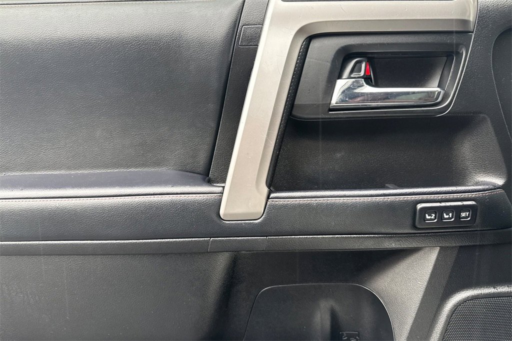 Used 2021 Toyota 4Runner Limited image 12