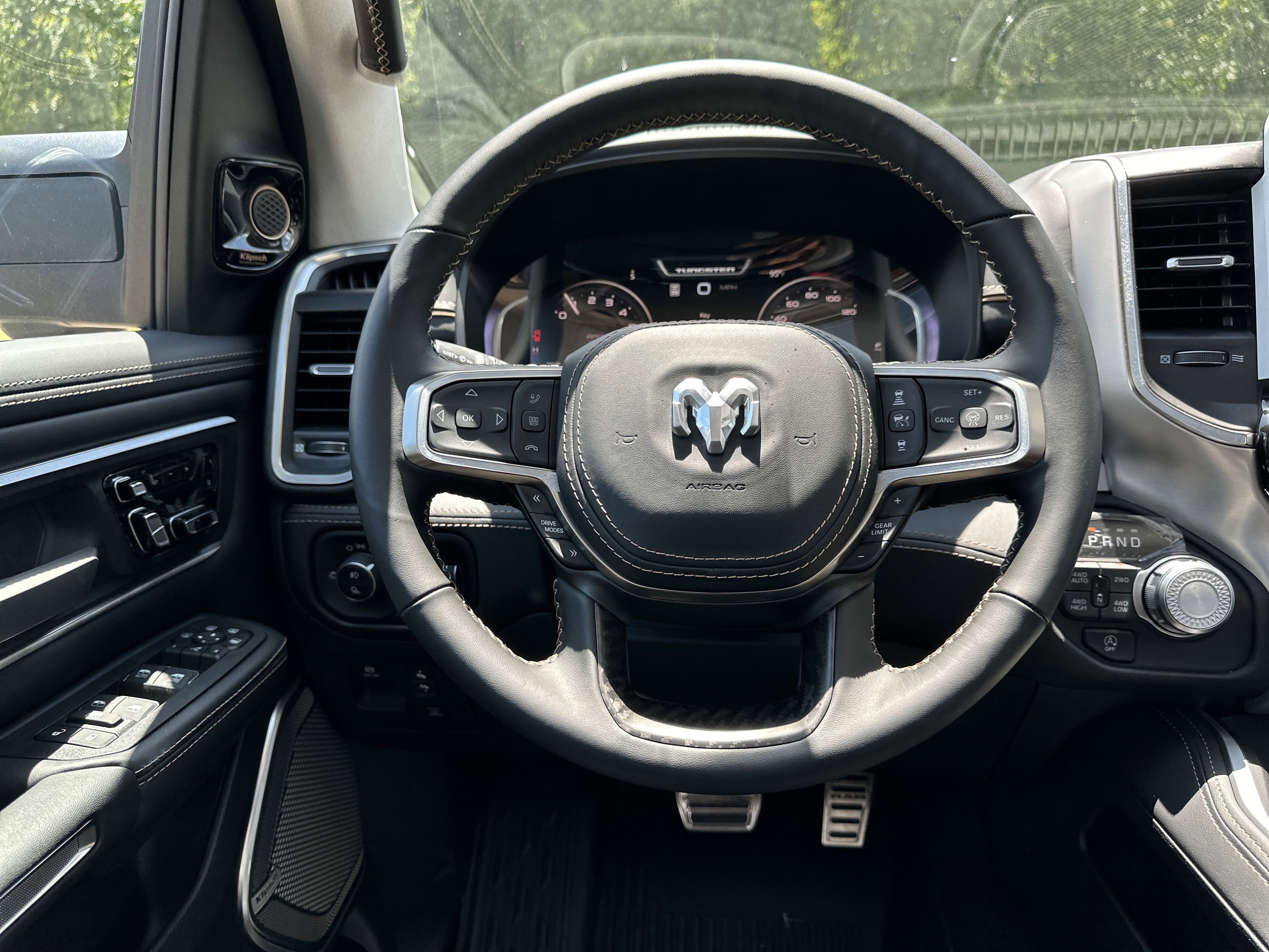 New 2026 RAM 1500 Tungsten image 23