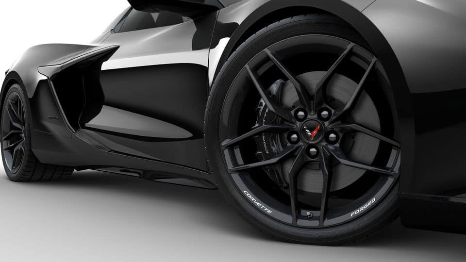 New 2026 Chevrolet Corvette Z06 RWD image 8