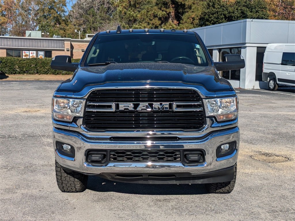 Used 2019 RAM 2500 Big Horn image 8