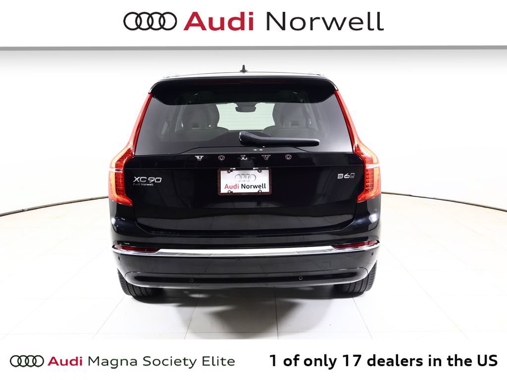 Used 2024 Volvo XC90 B6 Plus AWD/4WD image 12