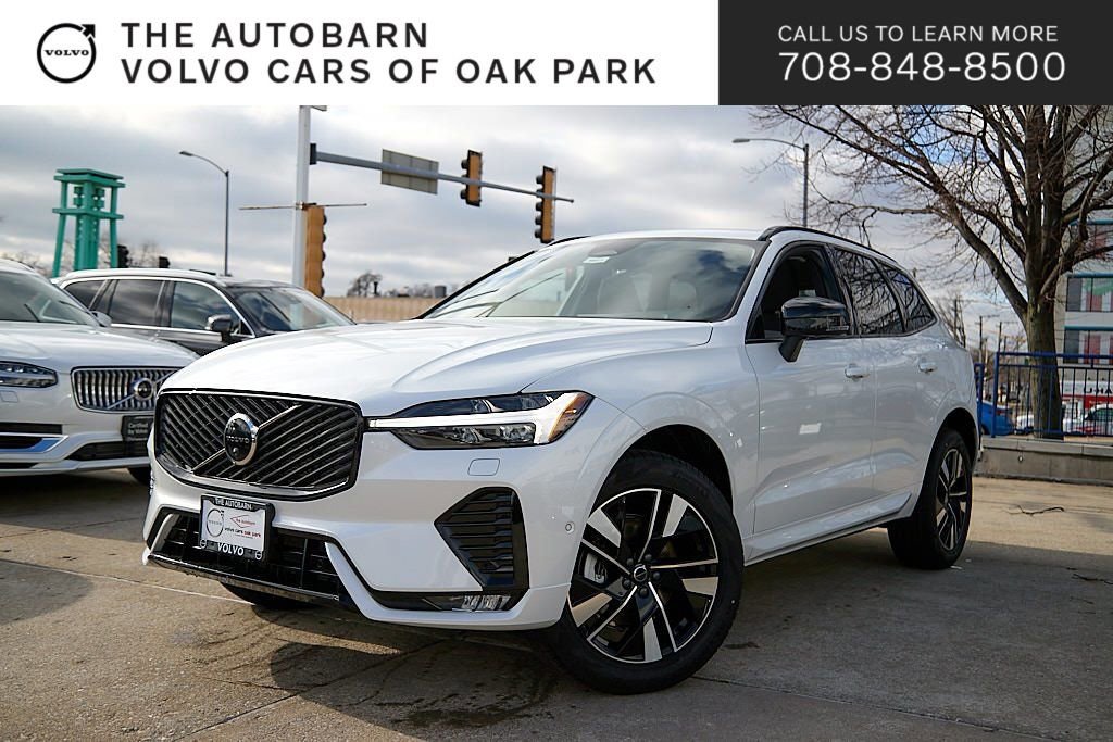 New 2026 Volvo XC60 B5 Plus w/ Climate Package image 1