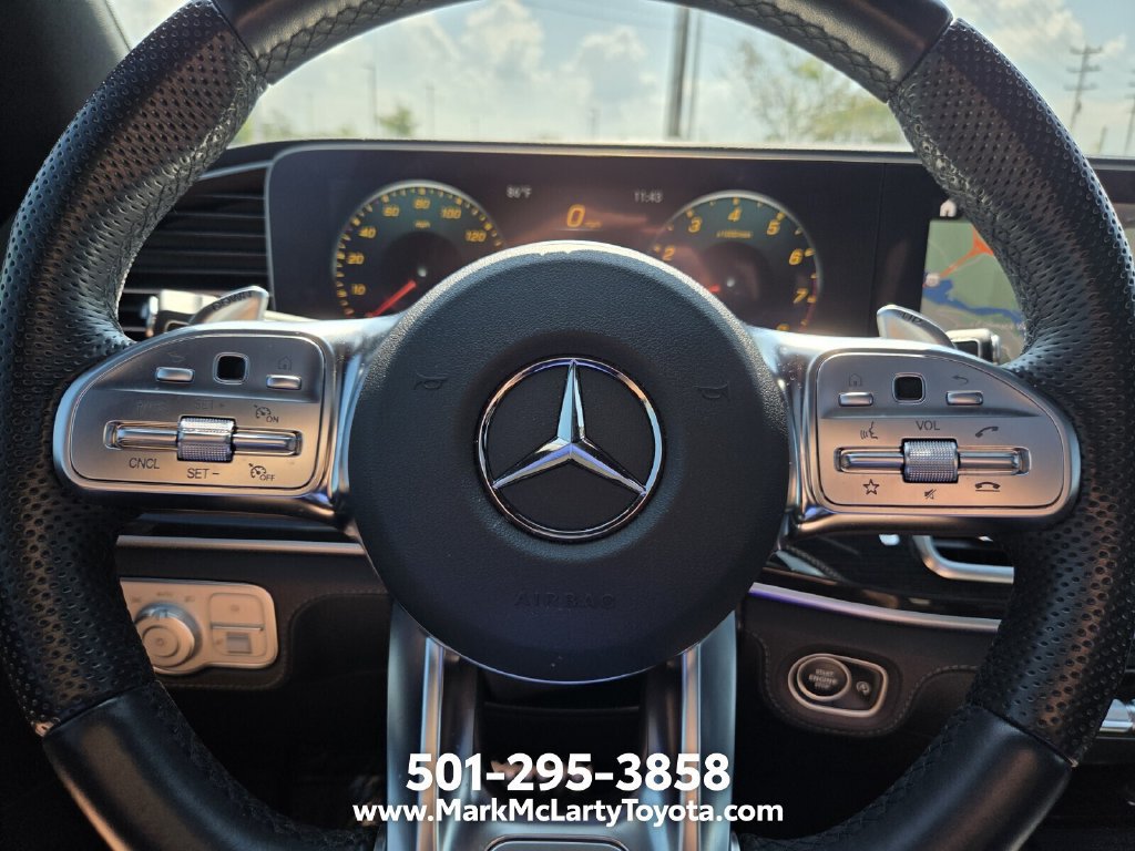 Used 2023 Mercedes-Benz GLE 53 AMG 4MATIC image 22