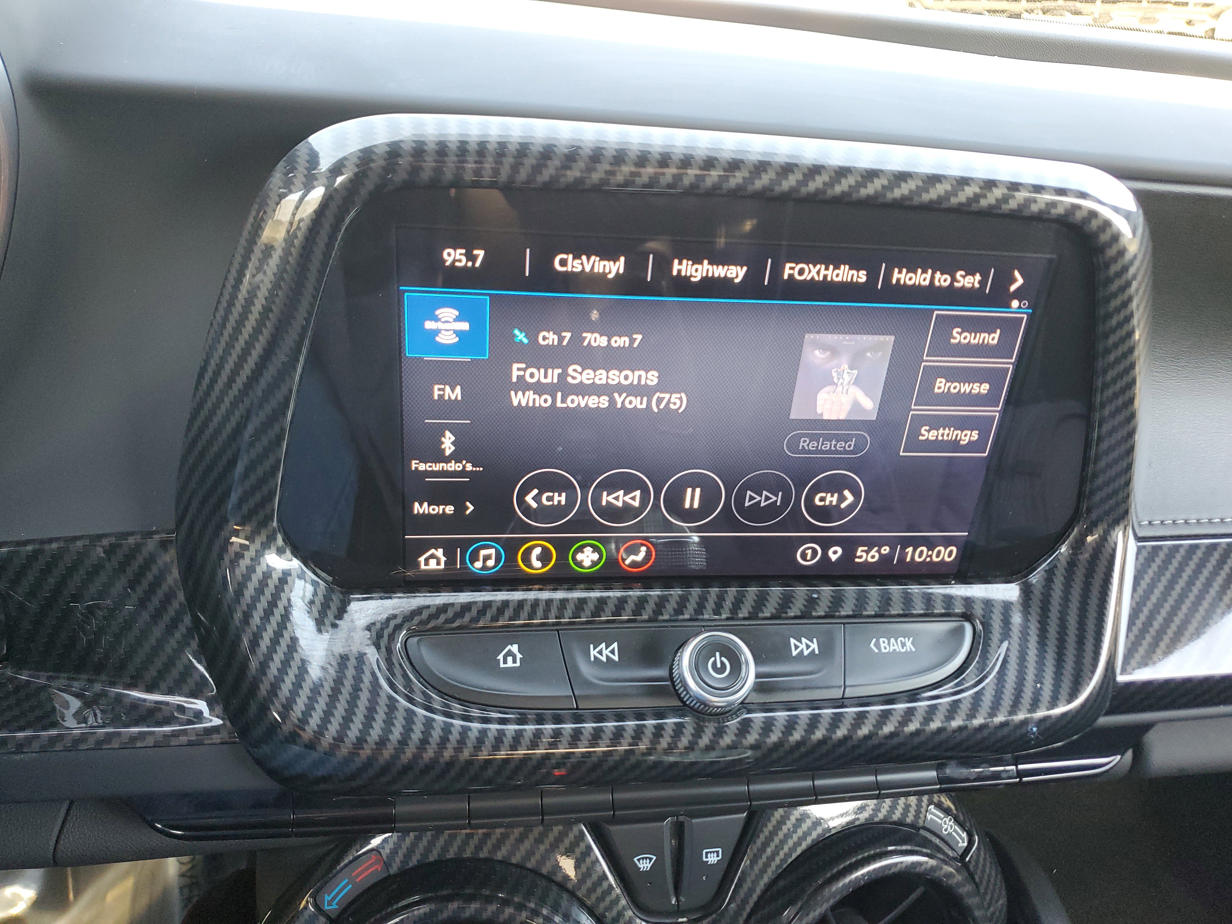 Used 2022 Chevrolet Camaro SS image 22