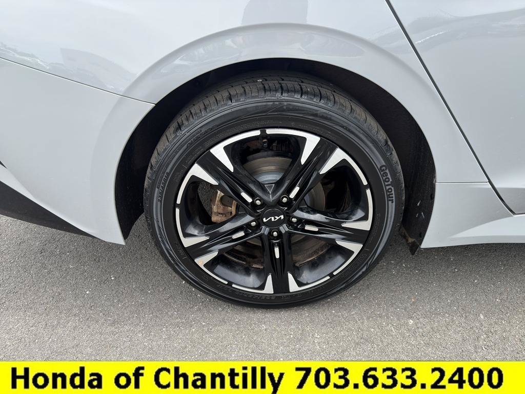Used 2023 Kia K5 GT-Line w/ GT-Line Premium Package FWD image 30