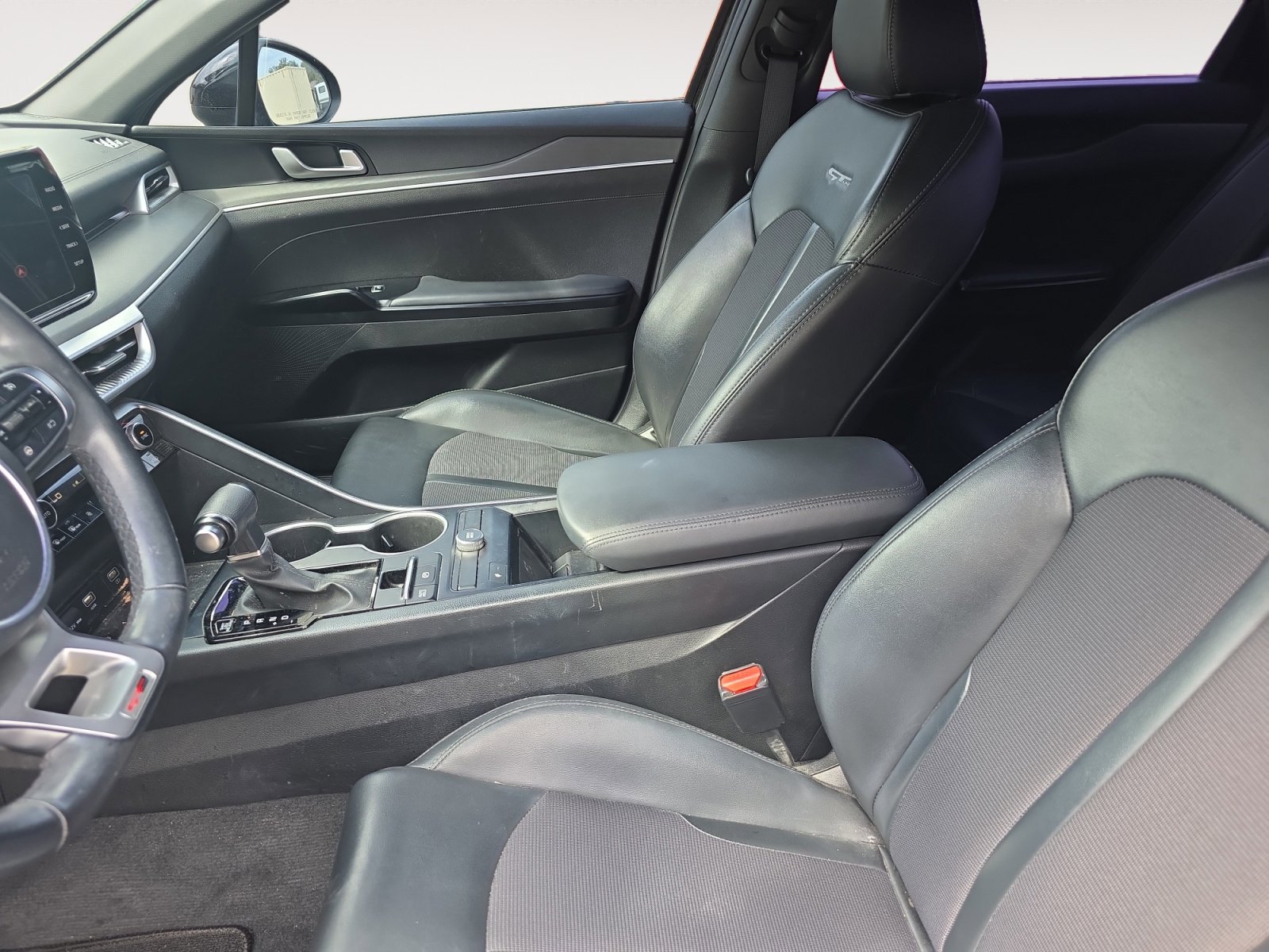 Used 2022 Kia K5 GT-Line FWD image 18