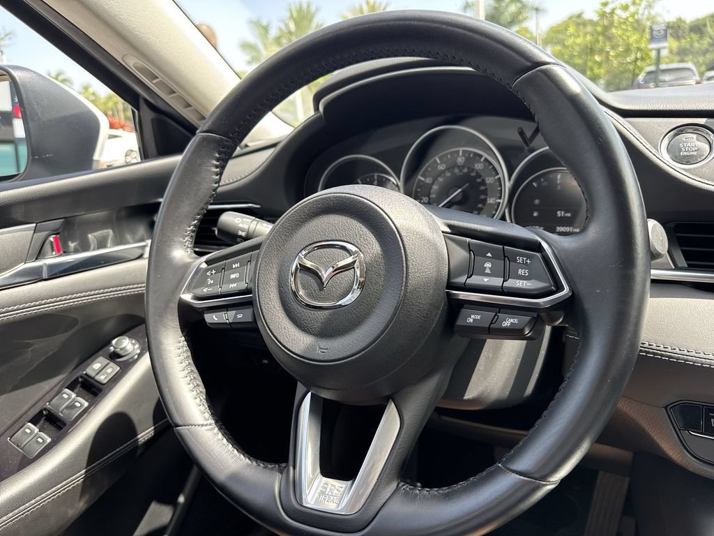 Used 2020 MAZDA MAZDA6 Touring FWD image 55